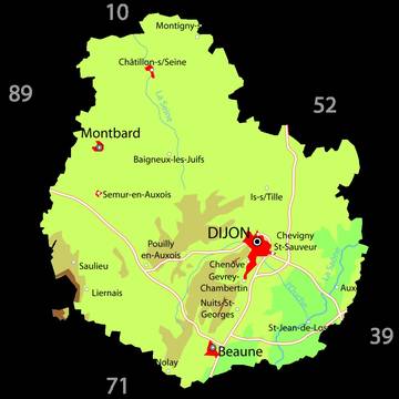 Château de Semur-en-Auxois